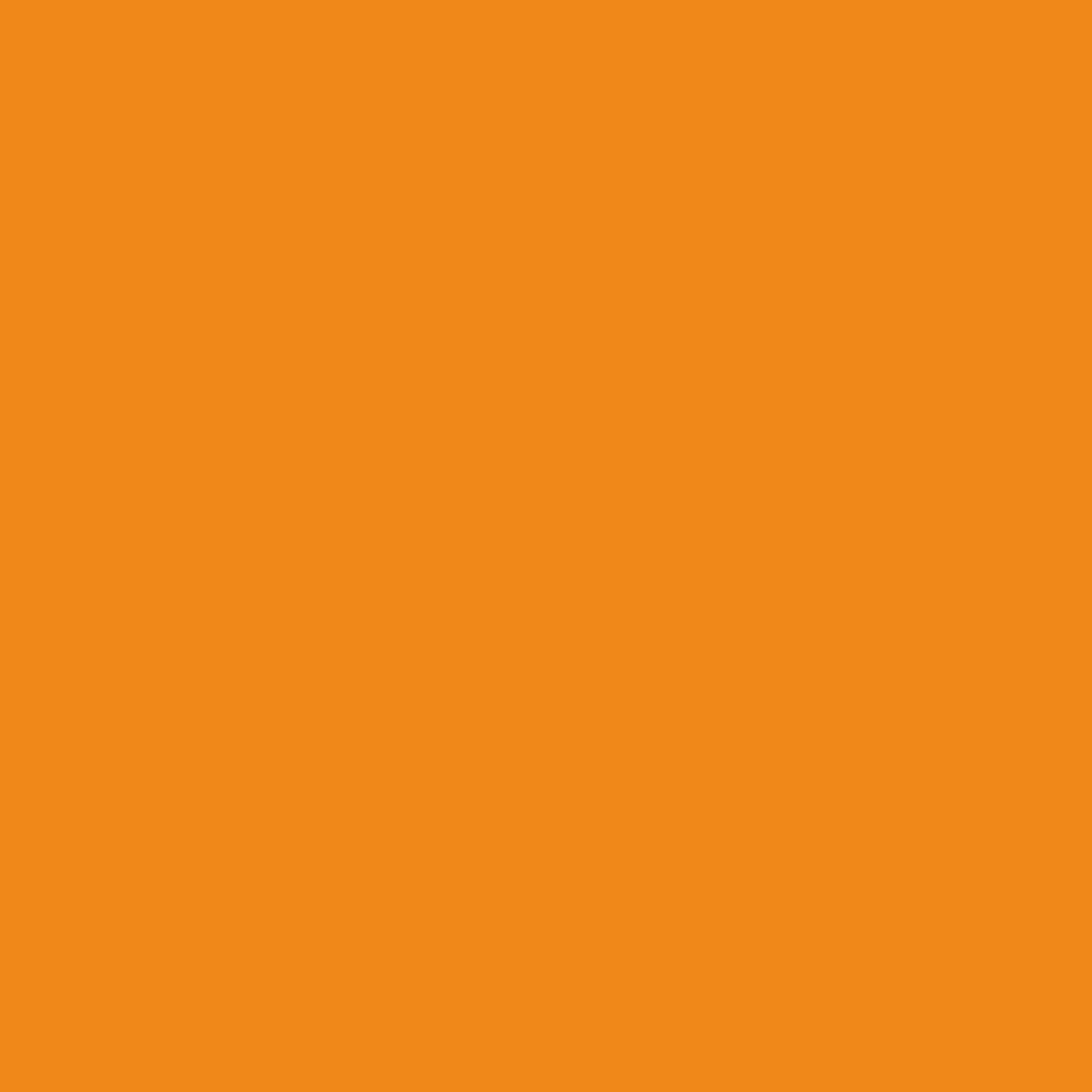 Kleurstaal glas Arancione