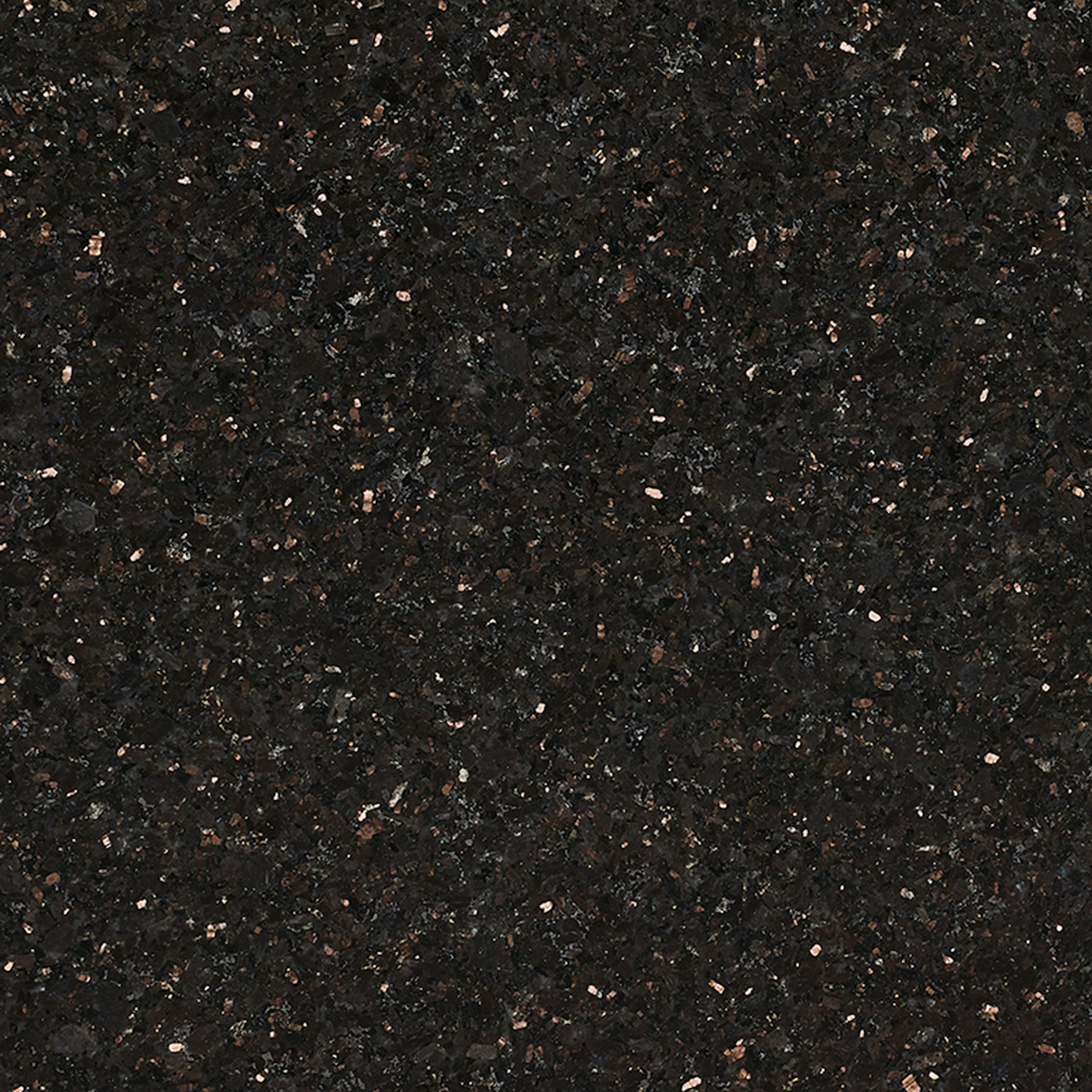 Kleurstaal graniet Black Galaxy