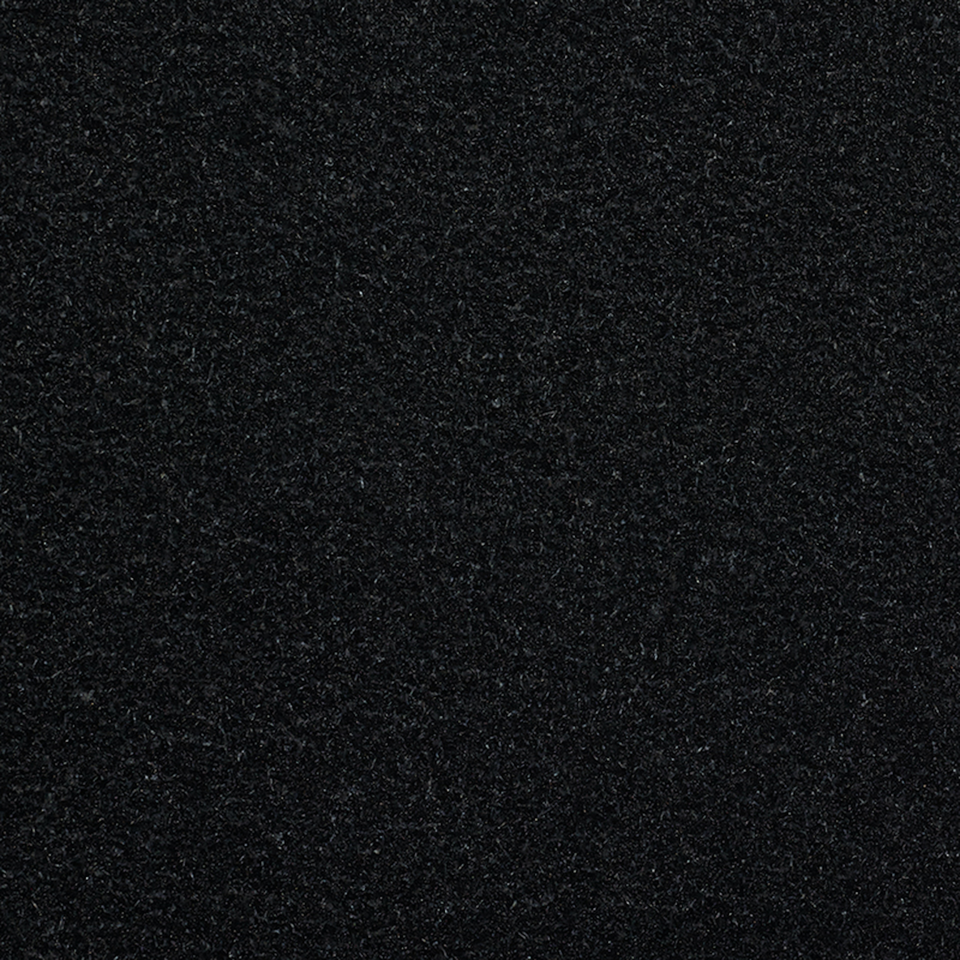 Kleurstaal graniet Gambia Black (P)