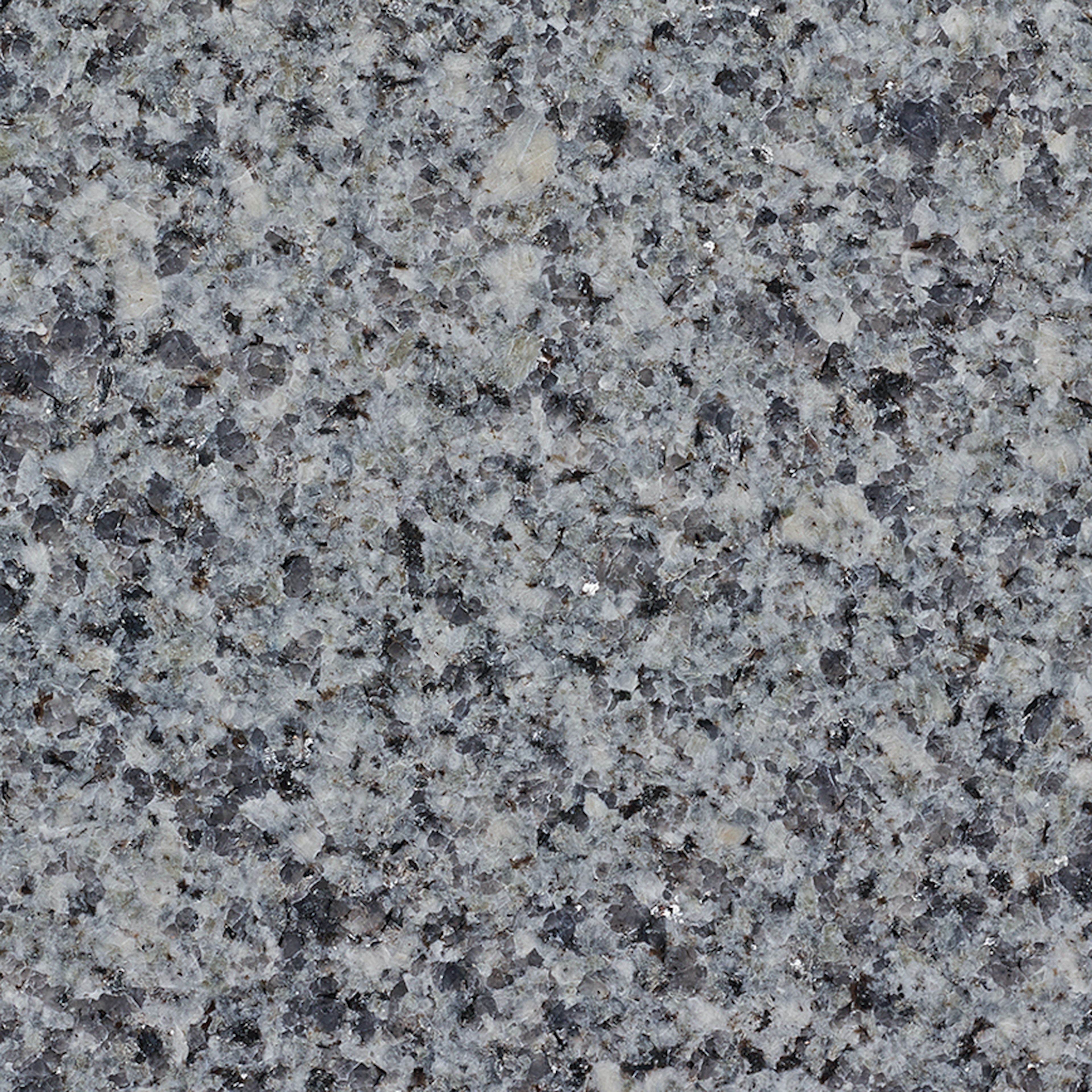 Kleurstaal graniet Platinum Grey (P)