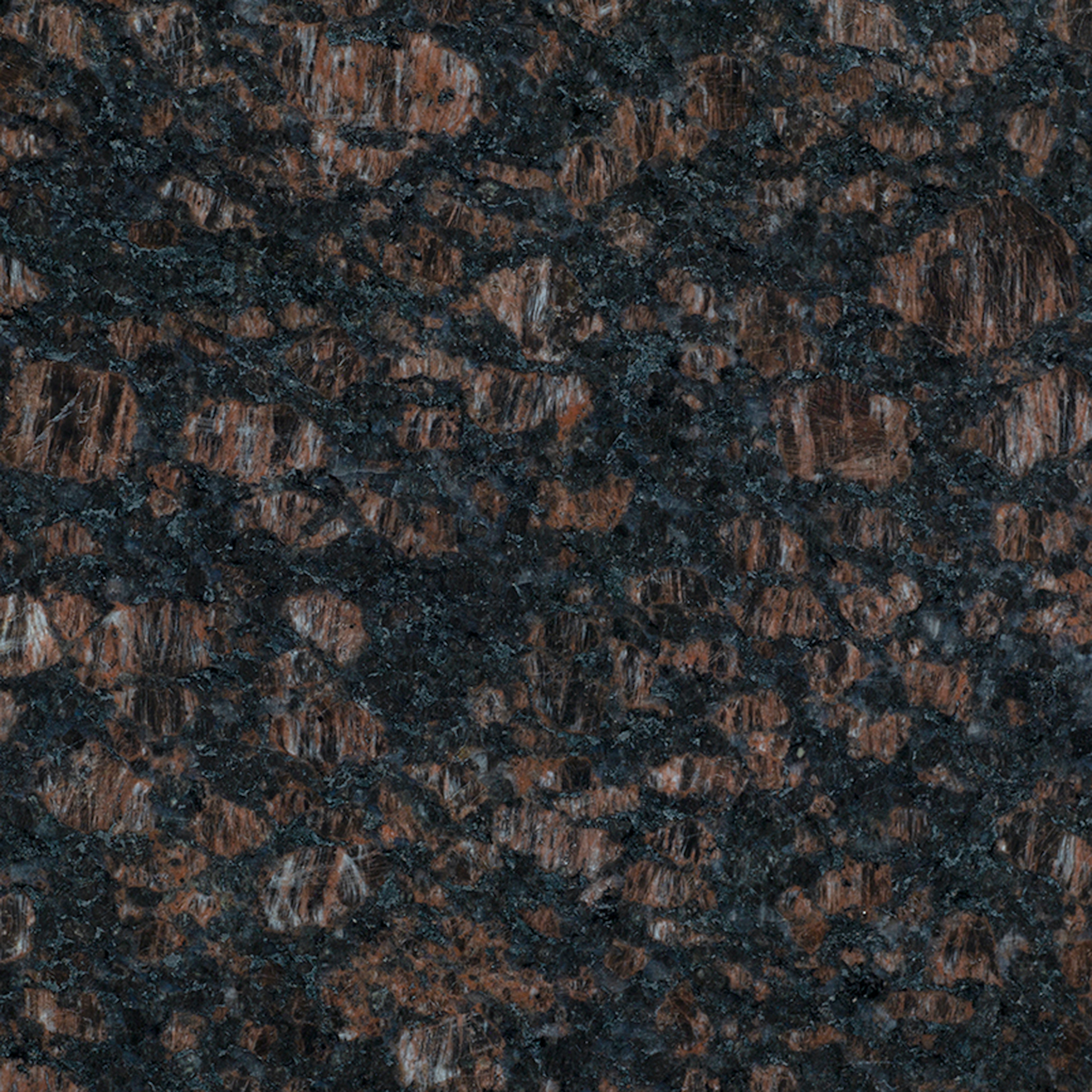 Kleurstaal graniet Tan Brown (L)