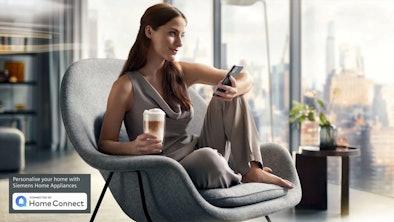 De lekkerste koffie automatisch gezet via Home Connect.