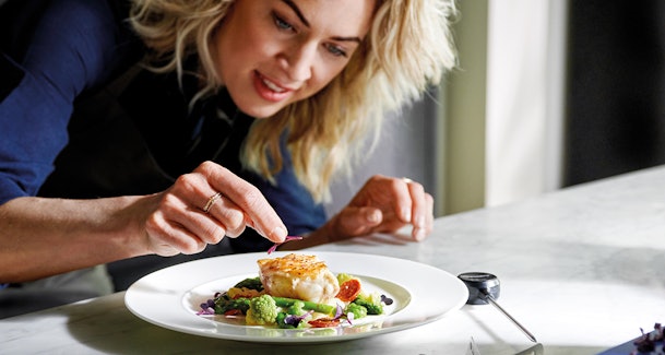 Met ATAG Celsius Cooking kook keer op keer als een sterrenchef.