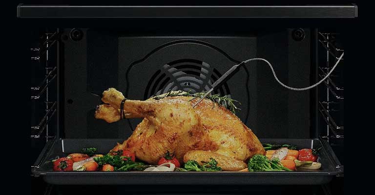 AEG kookassistentie en automatische instellingen