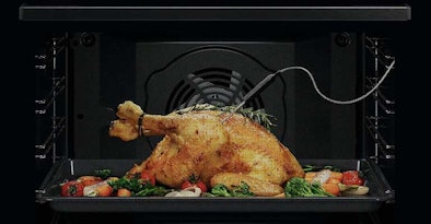 AEG kookassistentie en automatische instellingen