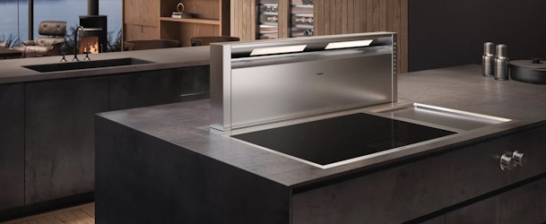 Kookplaten van Gaggenau uit de 400 serie