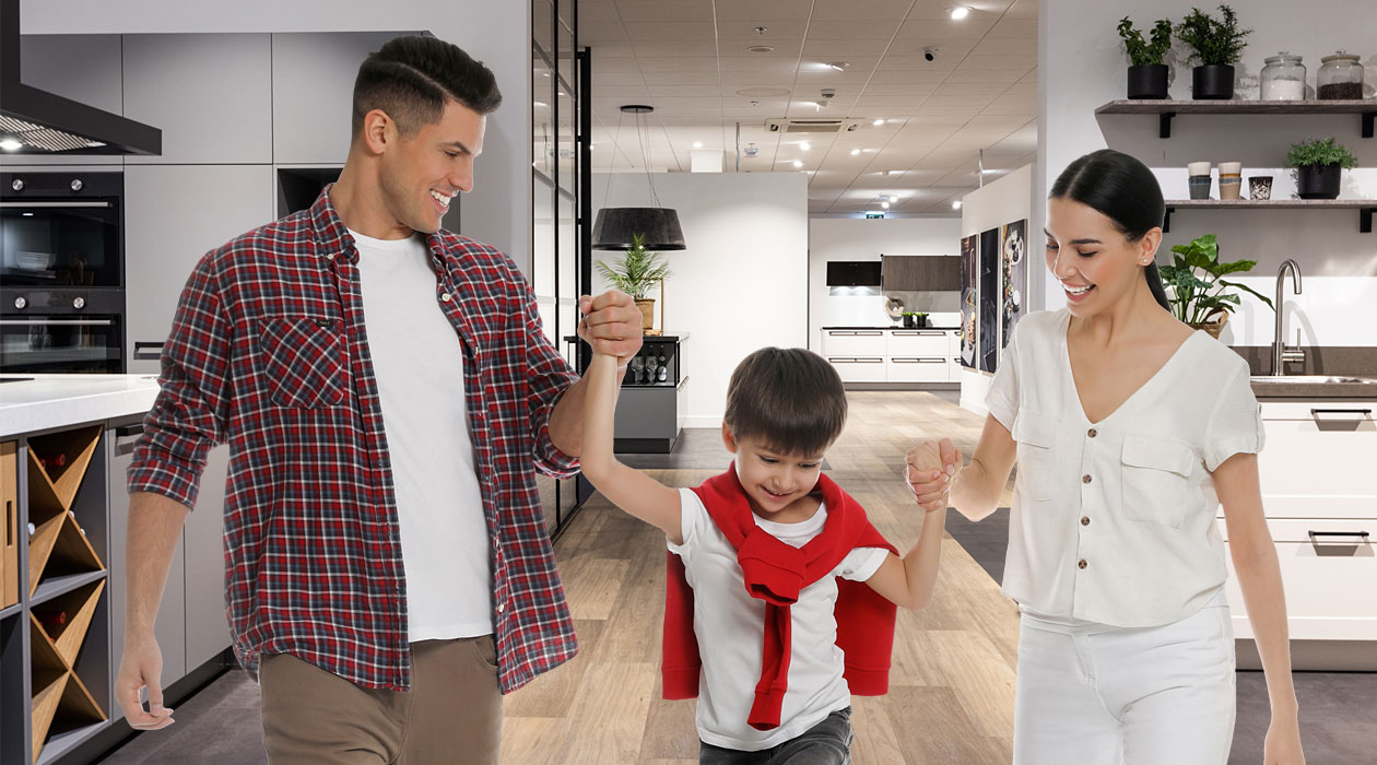 Bezoek onze showrooms ook eens op koopzondag.