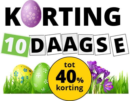 Korting 10-Daagse: de beste aanbiedingen met hoge korting