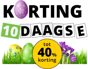 Korting 10-Daagse: de beste aanbiedingen met hoge korting