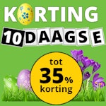 Korting 10-Daagse: de beste aanbiedingen met hoge korting