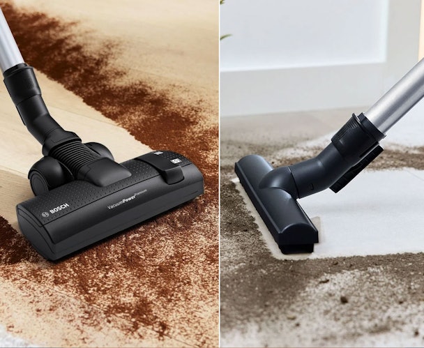 Vergelijking originele Bosch stofzuiger turboborstel versus alternatieve zuigmond voor kosten kwaliteit afweging