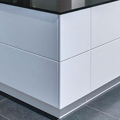 Kristalwitte fronten