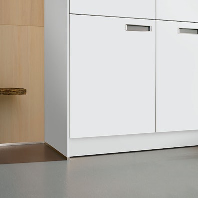 Kristalwitte SensiQ fronten