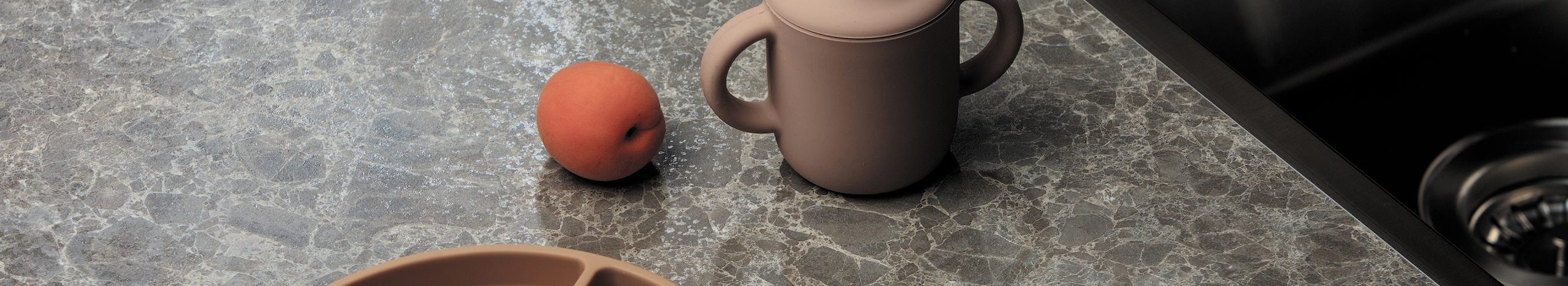 Kunststof keukenbladen en aanrechtbladen