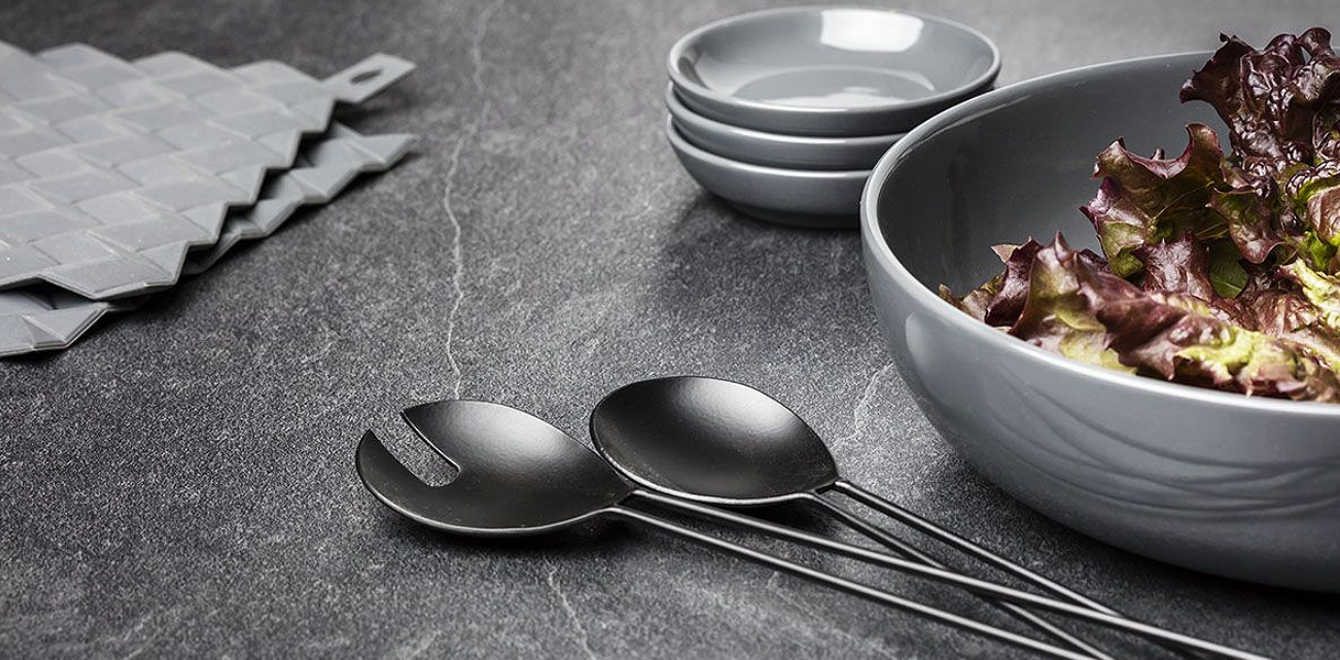 Kunststof TopLaminaat keukenblad.