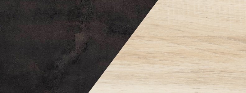 Kunststof werkblad materiaal.