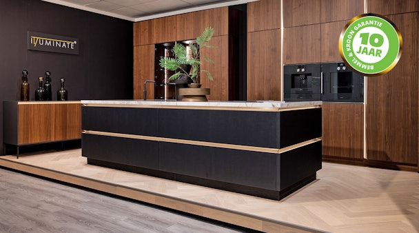 Wij van iedere keuken een kwaliteitskeuken.