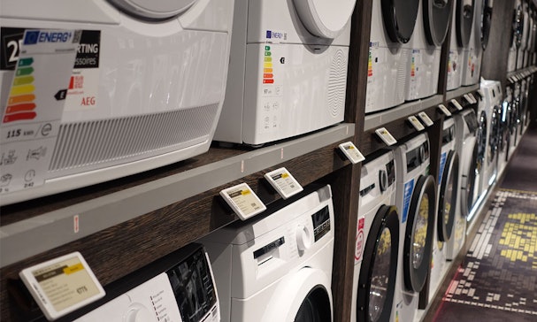 Laagste prijs via elektronische prijslabels