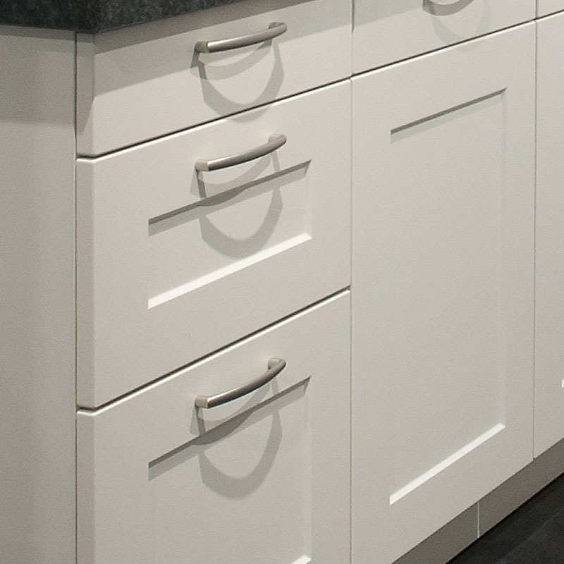 Landelijk moderne paneeldeurtjes