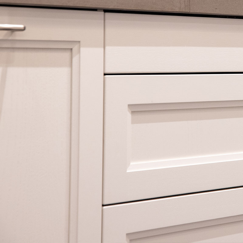 Landelijke kaderdeuren