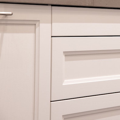 Landelijke kaderdeuren