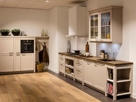 Landelijke Siemens keuken