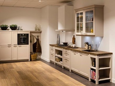 Landelijke Siemens keuken