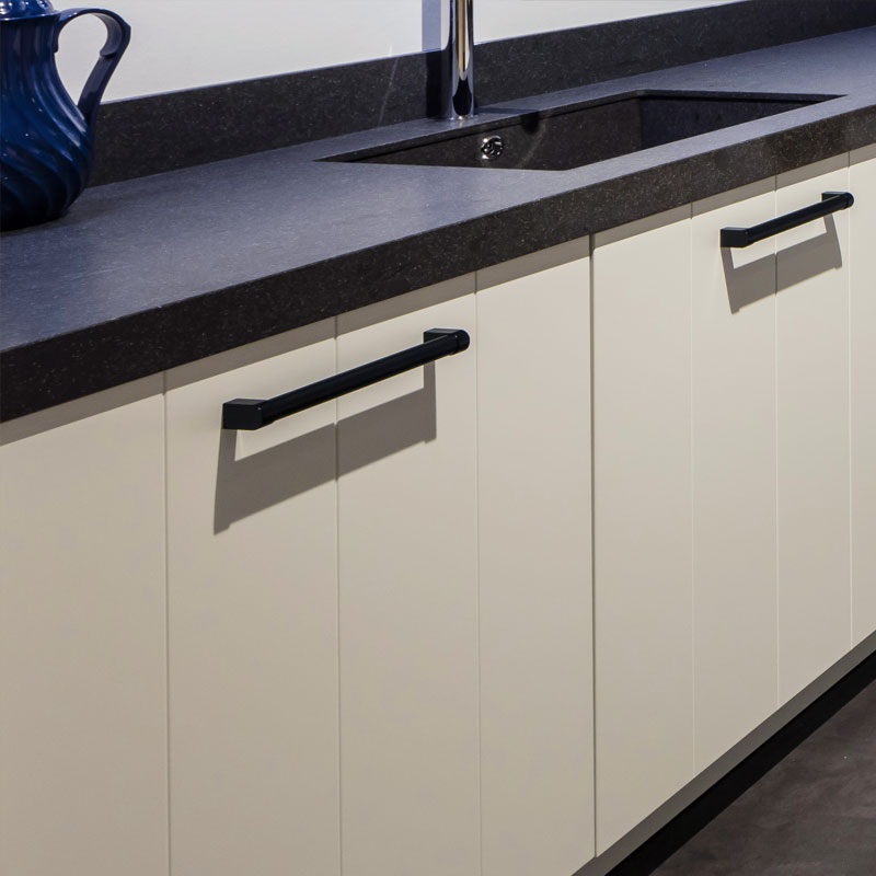 Landelijke witte fronten