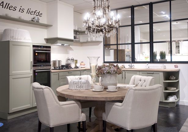 Woonkeuken: wonen en koken in één ruimte - Bemmel & Kroon keukens
