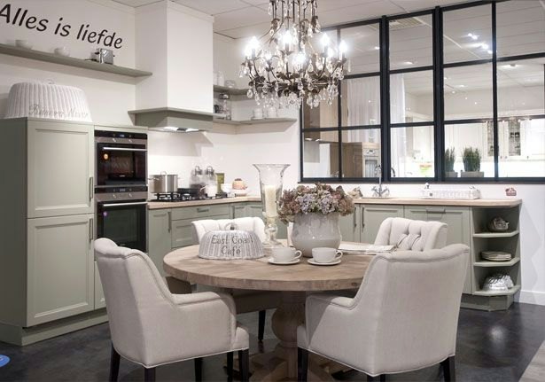 Woonkeuken: wonen en koken in één ruimte - Bemmel & Kroon keukens
