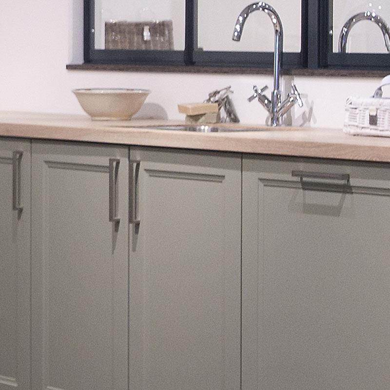 Landhuisstijl fronten