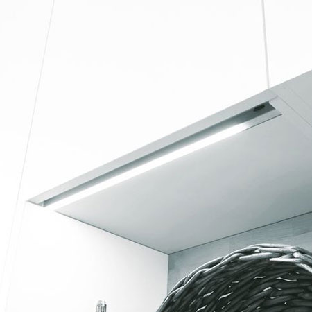 LED verlichtingsbodem dimmbar