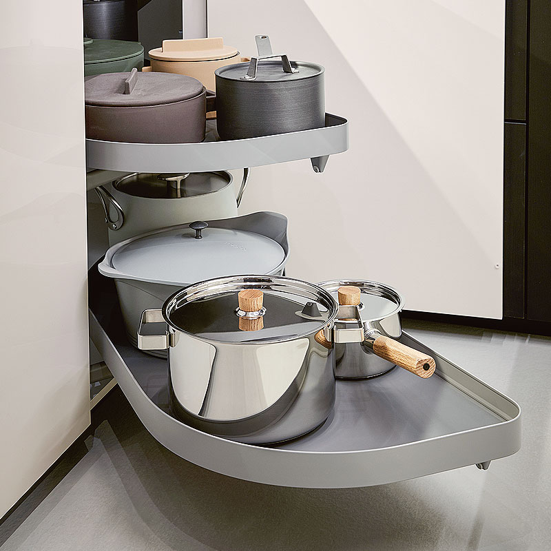 Lemans hoekcarrousel