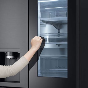 LG Door-in-door koelkast