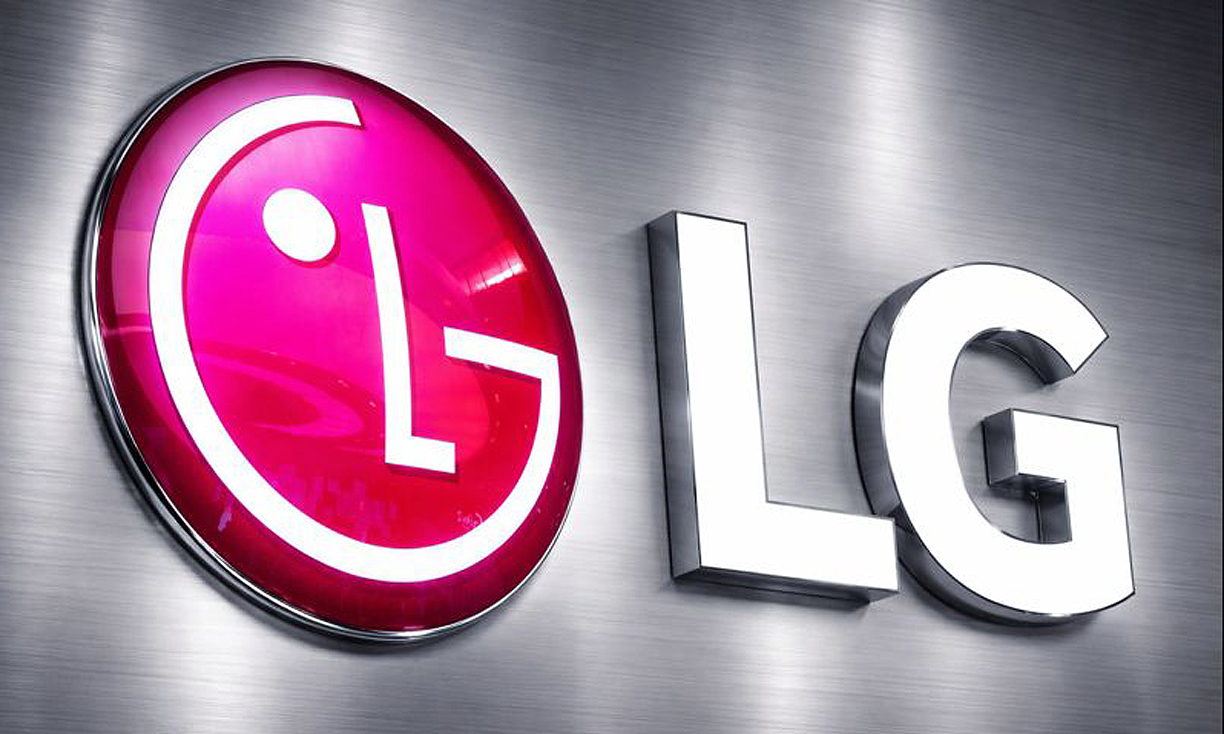 Logo LG Electronics