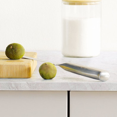 Licht marmerlook aanrechtblad