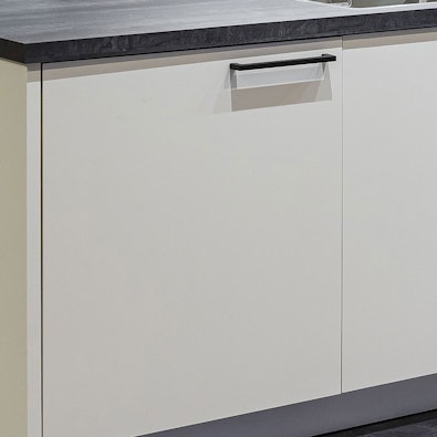 Lichte matte fronten