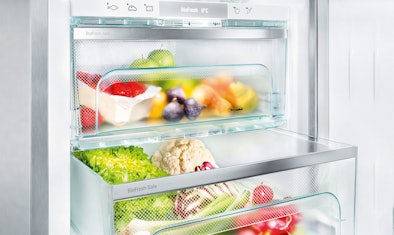 Liebherr BioFresh - tot 3x langer vers