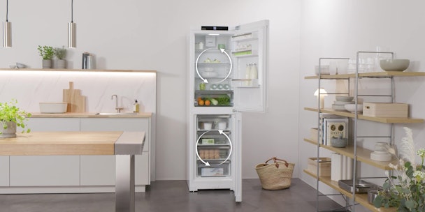 Liebherr DuoCooling