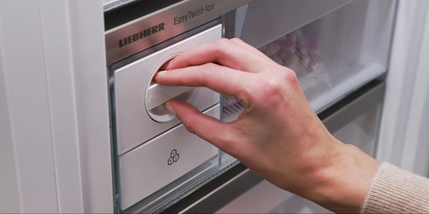 Liebherr EasyTwist-Ice