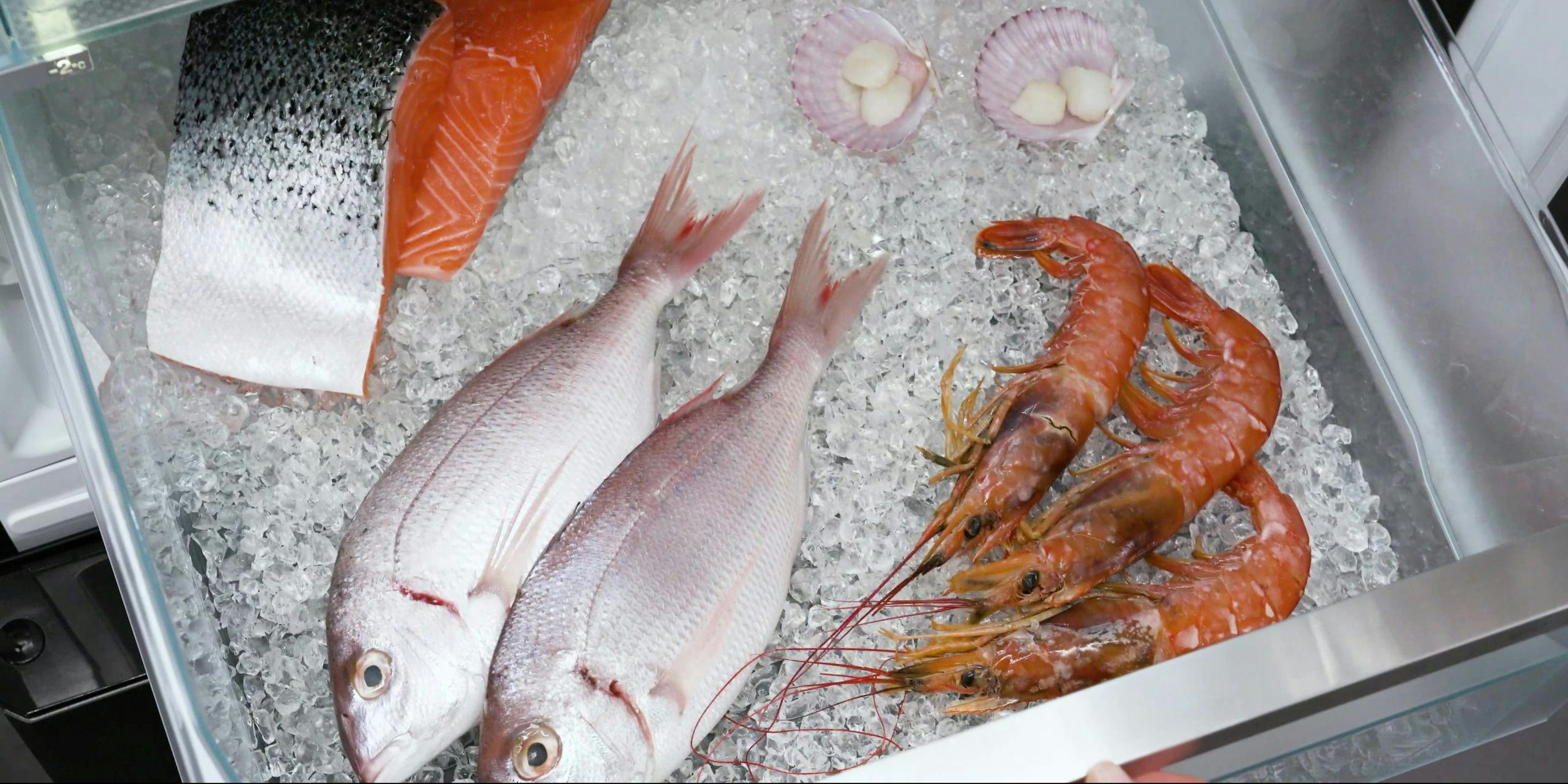 Liebherr Fish & Seafood