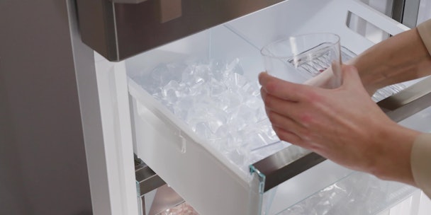 Liebherr IceMaker