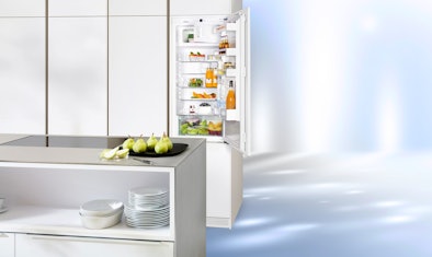 Liebherr inbouw koelkast