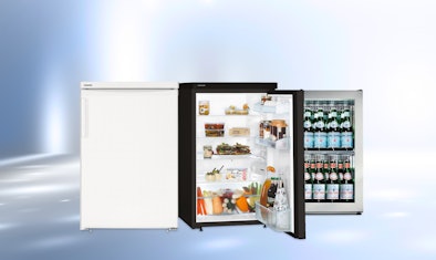 Liebherr koelkasten tafelmodel