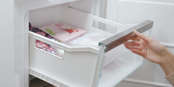 Liebherr lade met kantelfunctie