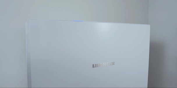 Liebherr statuslicht