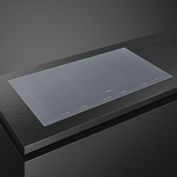 Linea inductie kookplaat