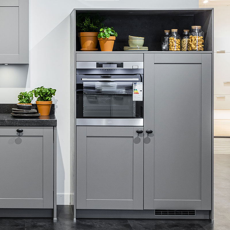 Losstaande keukenkast