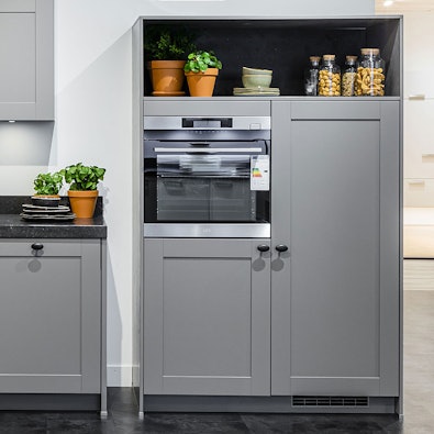 Losstaande keukenkast