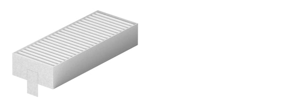 Luchtafvoer starterset